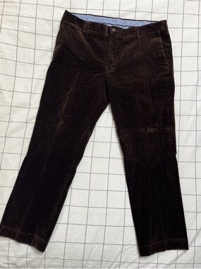Men's | Polo Ralph Lauren Classic Fit Corduroy Pants | Brown | Size: 40/32